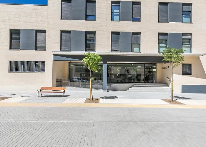 Micampus Getafe Student Residence