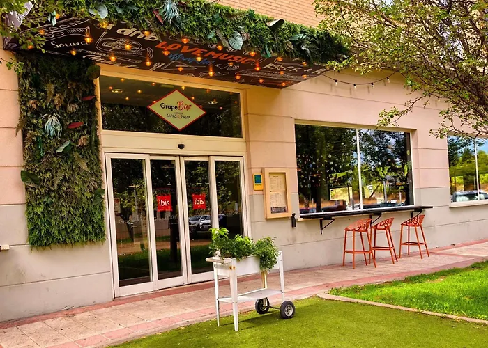 Ibis Madrid Getafe